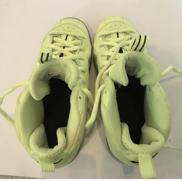 Nike Foamposite Pro Volt Sneakers Size 13.5 - Picture 2 of 12